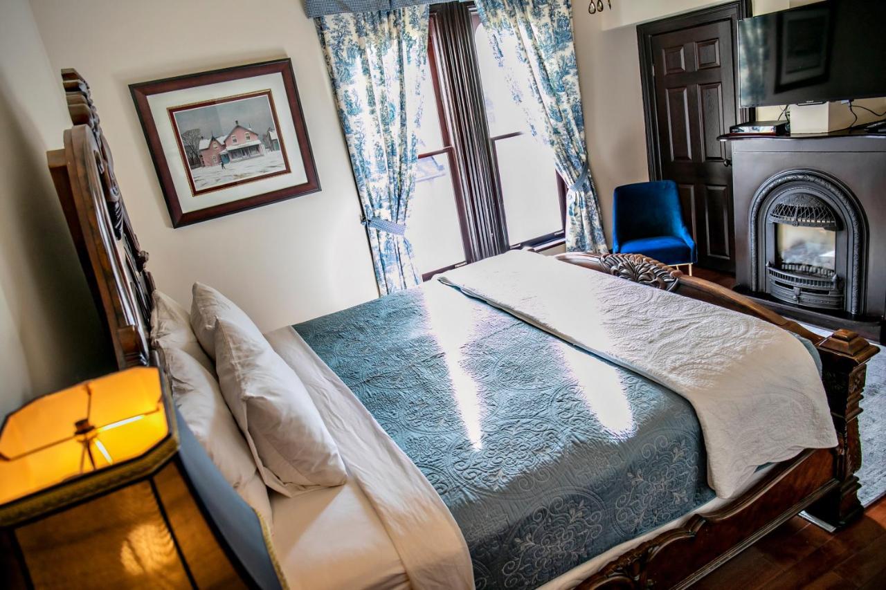 Hotel Puddicombe House New Hamburg Zewnętrze zdjęcie